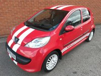 USED 2008 58 PEUGEOT 107 1.0 URBAN 5d 68 BHP FULL HISTORY, LOOKS AMAZING