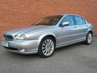 USED 2004 04 JAGUAR X-TYPE 2.0 SPORT D 4d 130 BHP Recent Clutch & Duel Mass Flywheel