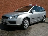 USED 2006 56 FORD FOCUS 1.6 LX TDCI 5d 89 BHP LOW MILES. JUST ARRIVED