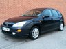 USED 2001 51 FORD FOCUS 1.6 GHIA 5d 99 BHP MORE P/X CLEARANCE CARS