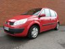 USED 2004 04 RENAULT SCENIC 1.6 EXPRESSION 16V 5d 116 BHP PART EXCHANGE TO CLEAR. MOT'd