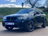 USED 2015 15 BMW X4 3.0 30d M Sport SUV 5dr Diesel Auto xDrive Euro 6 (s/s) (258 ps) &pound;8000 IN FACTORY OPTIONS-BIG SPEC.