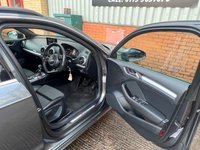 USED 2015 15 AUDI A3 2.0 TDI S line Sportback 5dr Diesel S Tronic quattro Euro 6 (s/s) (184 ps) *FMDSH *ZERO DEPOSIT FINANCE *AUTO