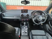 USED 2015 15 AUDI A3 2.0 TDI S line Sportback 5dr Diesel S Tronic quattro Euro 6 (s/s) (184 ps) *FMDSH *ZERO DEPOSIT FINANCE *AUTO