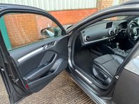 USED 2015 15 AUDI A3 2.0 TDI S line Sportback 5dr Diesel S Tronic quattro Euro 6 (s/s) (184 ps) *FMDSH *ZERO DEPOSIT FINANCE *AUTO