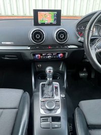 USED 2015 15 AUDI A3 2.0 TDI S line Sportback 5dr Diesel S Tronic quattro Euro 6 (s/s) (184 ps) *FMDSH *ZERO DEPOSIT FINANCE *AUTO