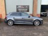 USED 2015 15 AUDI A3 2.0 TDI S line Sportback 5dr Diesel S Tronic quattro Euro 6 (s/s) (184 ps) *FMDSH *ZERO DEPOSIT FINANCE *AUTO