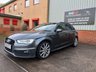 USED 2015 15 AUDI A3 2.0 TDI S line Sportback 5dr Diesel S Tronic quattro Euro 6 (s/s) (184 ps) *FMDSH *ZERO DEPOSIT FINANCE *AUTO
