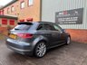 USED 2015 15 AUDI A3 2.0 TDI S line Sportback 5dr Diesel S Tronic quattro Euro 6 (s/s) (184 ps) *FMDSH *ZERO DEPOSIT FINANCE *AUTO