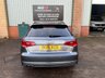 USED 2015 15 AUDI A3 2.0 TDI S line Sportback 5dr Diesel S Tronic quattro Euro 6 (s/s) (184 ps) *FMDSH *ZERO DEPOSIT FINANCE *AUTO