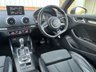 USED 2015 15 AUDI A3 2.0 TDI S line Sportback 5dr Diesel S Tronic quattro Euro 6 (s/s) (184 ps) *FMDSH *ZERO DEPOSIT FINANCE *AUTO