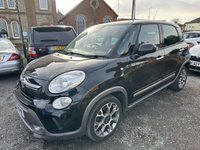 USED 2013 63 FIAT 500L 1.6 MultiJet Trekking MPV 5dr Diesel Manual Euro 5 (s/s) (105 bhp) 