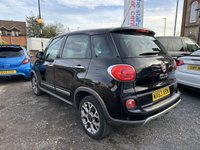 USED 2013 63 FIAT 500L 1.6 MultiJet Trekking MPV 5dr Diesel Manual Euro 5 (s/s) (105 bhp) 