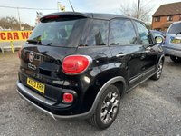 USED 2013 63 FIAT 500L 1.6 MultiJet Trekking MPV 5dr Diesel Manual Euro 5 (s/s) (105 bhp) 
