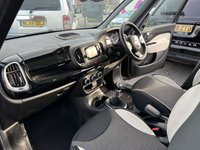 USED 2013 63 FIAT 500L 1.6 MultiJet Trekking MPV 5dr Diesel Manual Euro 5 (s/s) (105 bhp) 