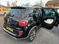 USED 2013 63 FIAT 500L 1.6 MultiJet Trekking MPV 5dr Diesel Manual Euro 5 (s/s) (105 bhp) 