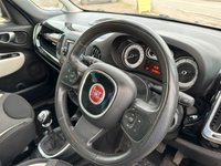 USED 2013 63 FIAT 500L 1.6 MultiJet Trekking MPV 5dr Diesel Manual Euro 5 (s/s) (105 bhp) 