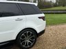 USED 2021 LAND ROVER RANGE ROVER SPORT 3.0 D250 MHEV HSE Silver SUV 5dr Diesel Auto 4WD Euro 6 (s/s) (250 ps) 