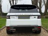 USED 2021 LAND ROVER RANGE ROVER SPORT 3.0 D250 MHEV HSE Silver SUV 5dr Diesel Auto 4WD Euro 6 (s/s) (250 ps) 
