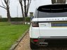 USED 2021 LAND ROVER RANGE ROVER SPORT 3.0 D250 MHEV HSE Silver SUV 5dr Diesel Auto 4WD Euro 6 (s/s) (250 ps) 