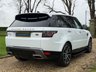 USED 2021 LAND ROVER RANGE ROVER SPORT 3.0 D250 MHEV HSE Silver SUV 5dr Diesel Auto 4WD Euro 6 (s/s) (250 ps) 