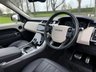 USED 2021 LAND ROVER RANGE ROVER SPORT 3.0 D250 MHEV HSE Silver SUV 5dr Diesel Auto 4WD Euro 6 (s/s) (250 ps) 