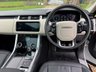 USED 2021 LAND ROVER RANGE ROVER SPORT 3.0 D250 MHEV HSE Silver SUV 5dr Diesel Auto 4WD Euro 6 (s/s) (250 ps) 