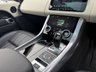 USED 2021 LAND ROVER RANGE ROVER SPORT 3.0 D250 MHEV HSE Silver SUV 5dr Diesel Auto 4WD Euro 6 (s/s) (250 ps) 