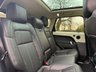 USED 2021 LAND ROVER RANGE ROVER SPORT 3.0 D250 MHEV HSE Silver SUV 5dr Diesel Auto 4WD Euro 6 (s/s) (250 ps) 