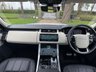 USED 2021 LAND ROVER RANGE ROVER SPORT 3.0 D250 MHEV HSE Silver SUV 5dr Diesel Auto 4WD Euro 6 (s/s) (250 ps) 