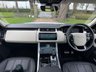 USED 2021 LAND ROVER RANGE ROVER SPORT 3.0 D250 MHEV HSE Silver SUV 5dr Diesel Auto 4WD Euro 6 (s/s) (250 ps) 