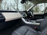 USED 2021 LAND ROVER RANGE ROVER SPORT 3.0 D250 MHEV HSE Silver SUV 5dr Diesel Auto 4WD Euro 6 (s/s) (250 ps) 
