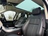 USED 2021 LAND ROVER RANGE ROVER SPORT 3.0 D250 MHEV HSE Silver SUV 5dr Diesel Auto 4WD Euro 6 (s/s) (250 ps) 