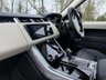 USED 2021 LAND ROVER RANGE ROVER SPORT 3.0 D250 MHEV HSE Silver SUV 5dr Diesel Auto 4WD Euro 6 (s/s) (250 ps) 