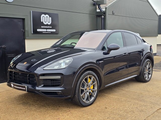 View our PORSCHE CAYENNE