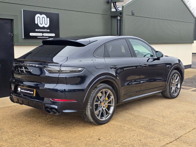 View our PORSCHE CAYENNE