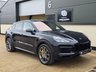 USED 2020 20 PORSCHE CAYENNE 4.0 V8 E-Hybrid 14.1kWh Turbo S Coupe 5dr Petrol Plug-in Hybrid TiptronicS 4WD Euro 6 (s/s) (680 ps) 1 OWNER - FULL PORSCHE HISTORY