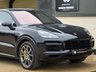 USED 2020 20 PORSCHE CAYENNE 4.0 V8 E-Hybrid 14.1kWh Turbo S Coupe 5dr Petrol Plug-in Hybrid TiptronicS 4WD Euro 6 (s/s) (680 ps) 1 OWNER - FULL PORSCHE HISTORY