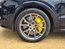 USED 2020 20 PORSCHE CAYENNE 4.0 V8 E-Hybrid 14.1kWh Turbo S Coupe 5dr Petrol Plug-in Hybrid TiptronicS 4WD Euro 6 (s/s) (680 ps) 1 OWNER - FULL PORSCHE HISTORY