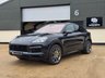 USED 2020 20 PORSCHE CAYENNE 4.0 V8 E-Hybrid 14.1kWh Turbo S Coupe 5dr Petrol Plug-in Hybrid TiptronicS 4WD Euro 6 (s/s) (680 ps) 1 OWNER - FULL PORSCHE HISTORY