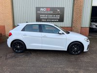 USED 2019 69 AUDI A1 1.0 TFSI 30 Sport Sportback 5dr Petrol Manual Euro 6 (s/s) (116 ps) *FMDSH *ZERO DEPO FINANCE *1 OWNER