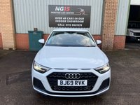USED 2019 69 AUDI A1 1.0 TFSI 30 Sport Sportback 5dr Petrol Manual Euro 6 (s/s) (116 ps) *FMDSH *ZERO DEPO FINANCE *1 OWNER