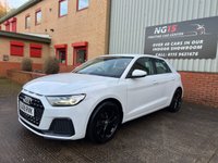 USED 2019 69 AUDI A1 1.0 TFSI 30 Sport Sportback 5dr Petrol Manual Euro 6 (s/s) (116 ps) *FMDSH *ZERO DEPO FINANCE *1 OWNER