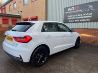 USED 2019 69 AUDI A1 1.0 TFSI 30 Sport Sportback 5dr Petrol Manual Euro 6 (s/s) (116 ps) *FMDSH *ZERO DEPO FINANCE *1 OWNER