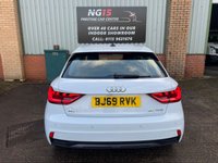 USED 2019 69 AUDI A1 1.0 TFSI 30 Sport Sportback 5dr Petrol Manual Euro 6 (s/s) (116 ps) *FMDSH *ZERO DEPO FINANCE *1 OWNER
