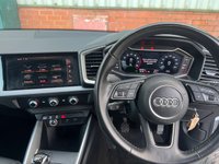 USED 2019 69 AUDI A1 1.0 TFSI 30 Sport Sportback 5dr Petrol Manual Euro 6 (s/s) (116 ps) *FMDSH *ZERO DEPO FINANCE *1 OWNER