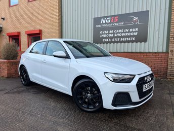 2019 AUDI A1