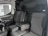 USED 2019 69 PEUGEOT PARTNER 1.5 BlueHDi 1000 Professional Standard Panel Van 5dr Diesel Manual SWB Euro 6 (100 bhp) AIR CON + CRUISE CONTROL + X3 SEATS + BULKHEAD
