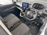 USED 2019 69 PEUGEOT PARTNER 1.5 BlueHDi 1000 Professional Standard Panel Van 5dr Diesel Manual SWB Euro 6 (100 bhp) AIR CON + CRUISE CONTROL + X3 SEATS + BULKHEAD
