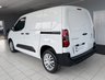 USED 2019 69 PEUGEOT PARTNER 1.5 BlueHDi 1000 Professional Standard Panel Van 5dr Diesel Manual SWB Euro 6 (100 bhp) AIR CON + CRUISE CONTROL + X3 SEATS + BULKHEAD